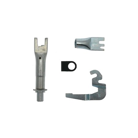 Carlson Brake Hardware 11 Chev Cruze, H2701 H2701